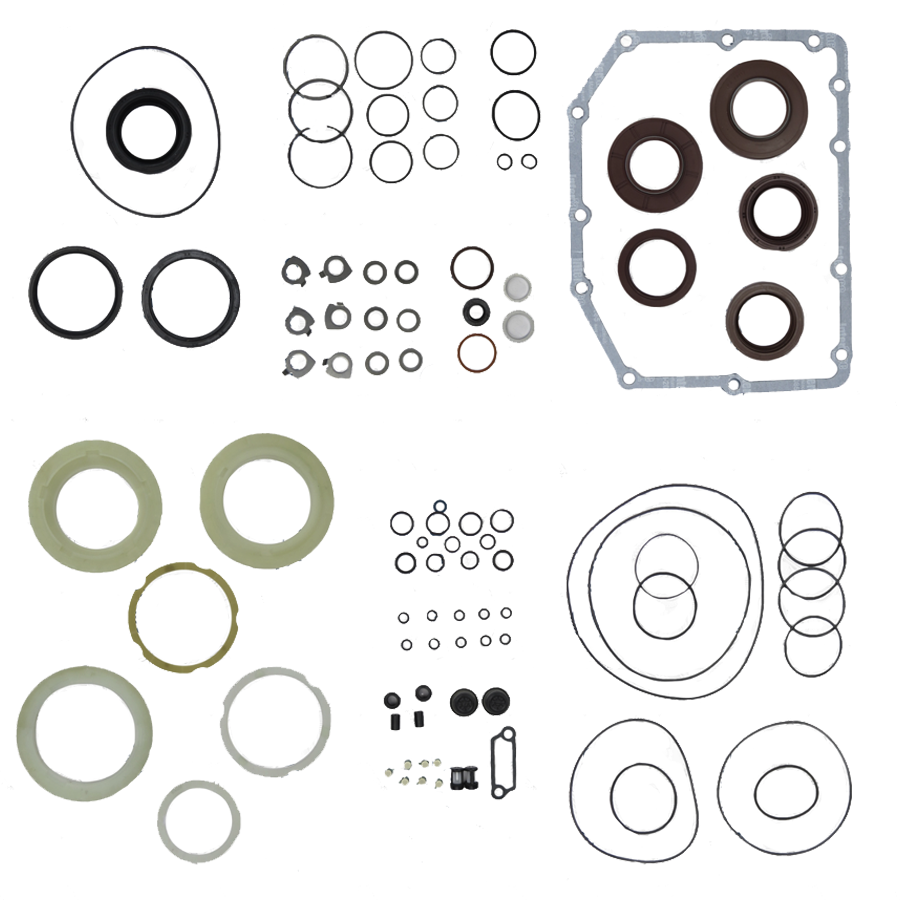 OHK SEAL KIT WITHOUT PISTONS TF-80SC TF-81SC  05-12