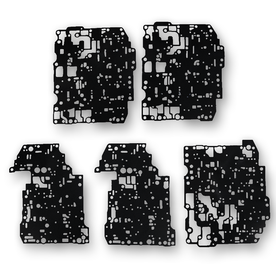 TARPINIŲ KOMPLEKTAS BE STŪMOKLIŲ TF-81SC  05-12