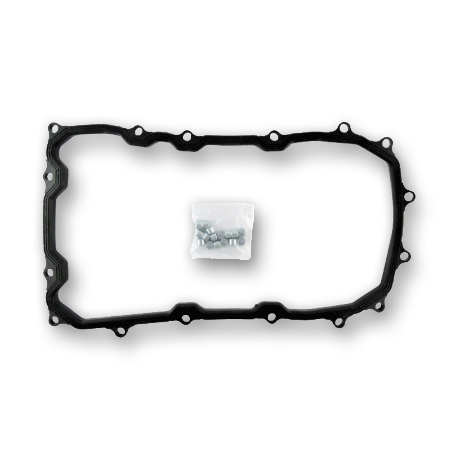 OIL SUMP GASKET TR-60SN 09D RUBBER 04+ 16 HOLES