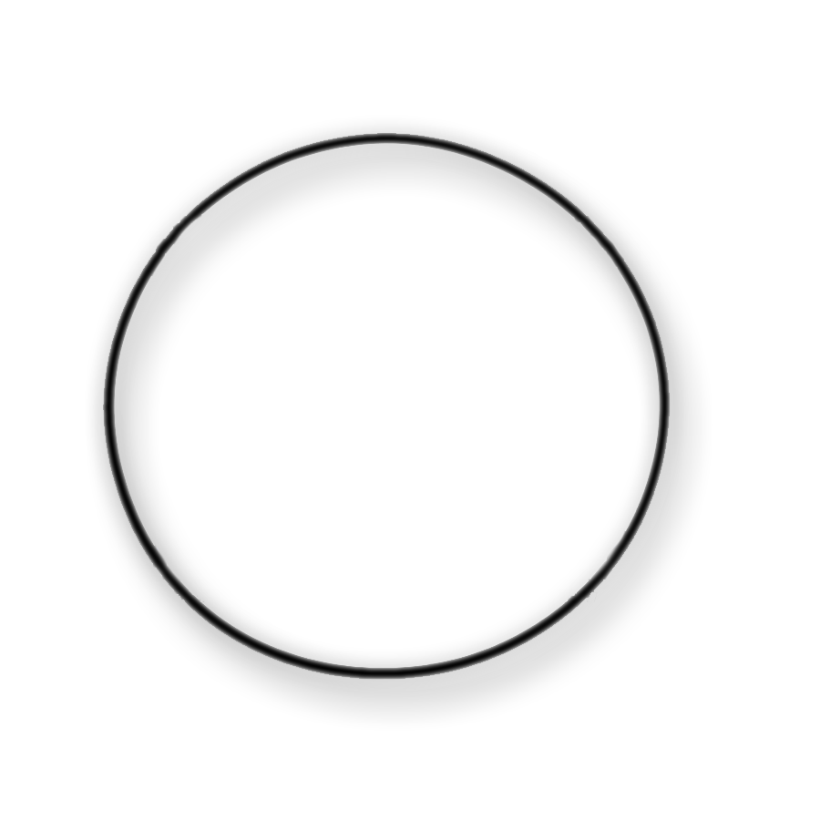 O-RING OF PUMP CD4E 93-08