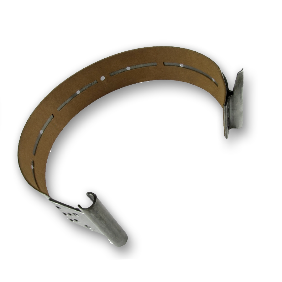 BAND CD4E, LA4AEL, Intermediate / Overdrive - 2.047" wide Tan 96-On