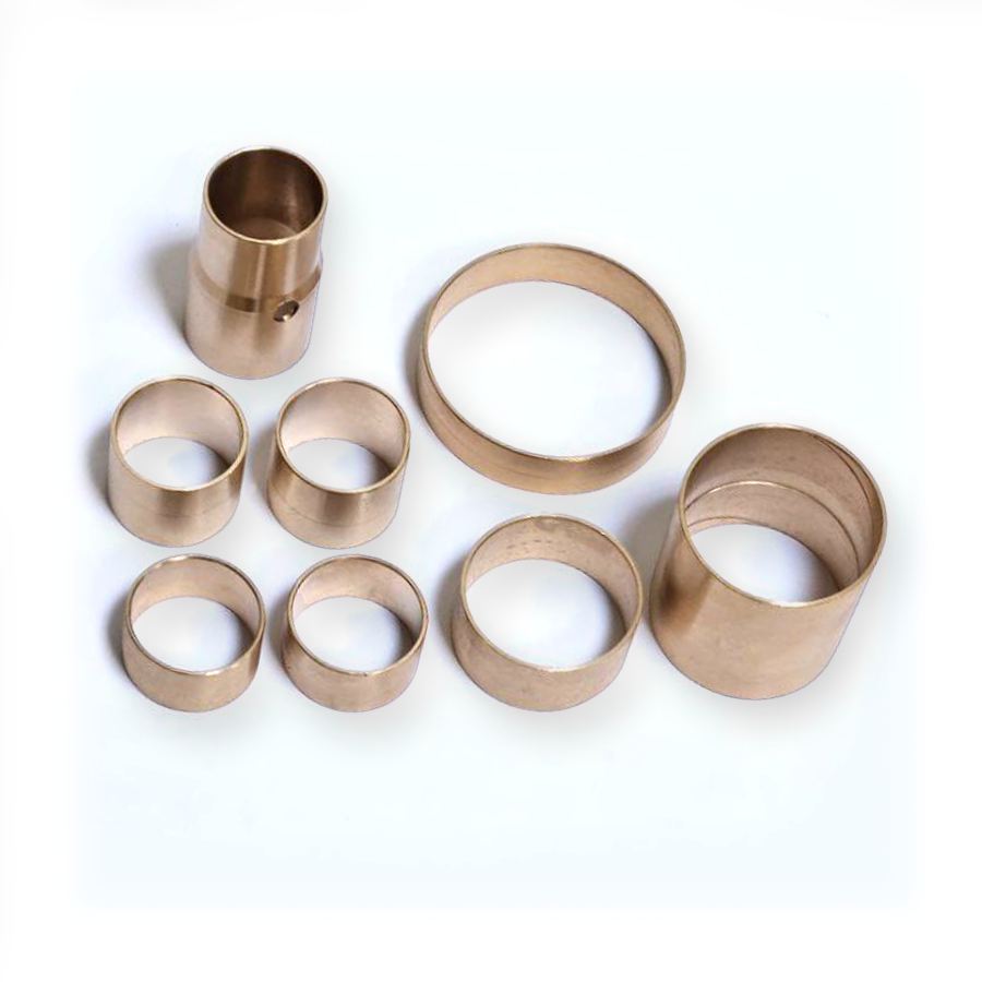 BUSHING KIT DP0 AL4 97+  8 PIECES