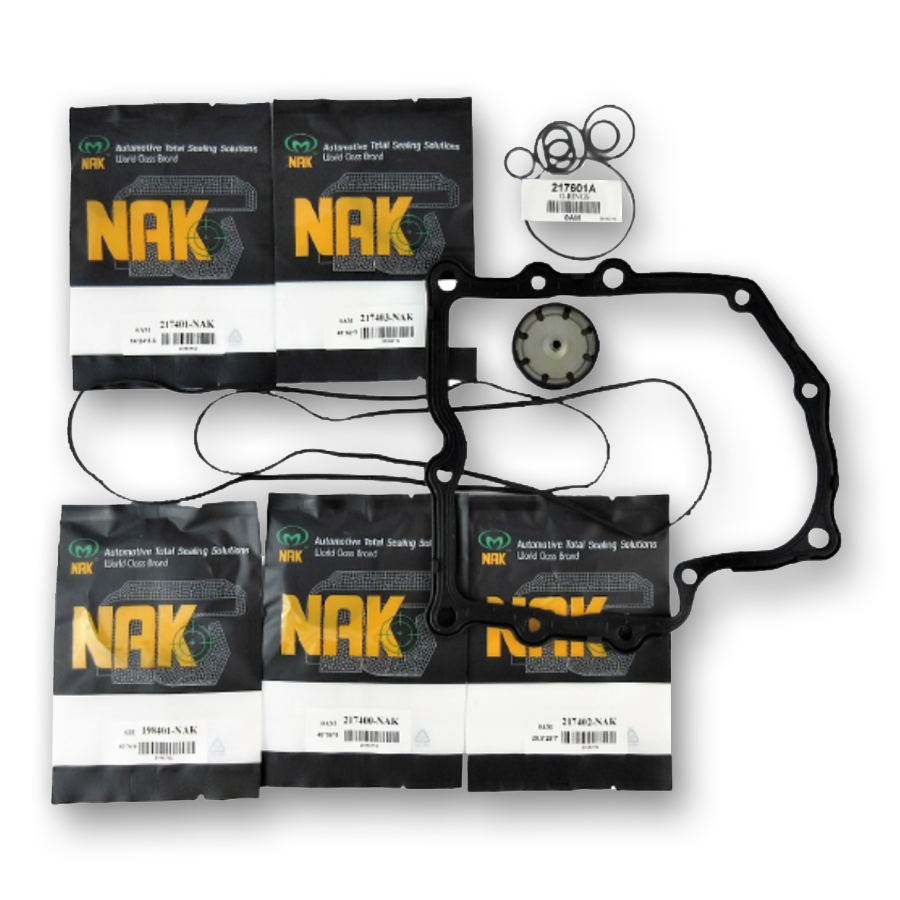 OHK SEAL KIT WITHOUT PISTONS DQ200 0AM 10+