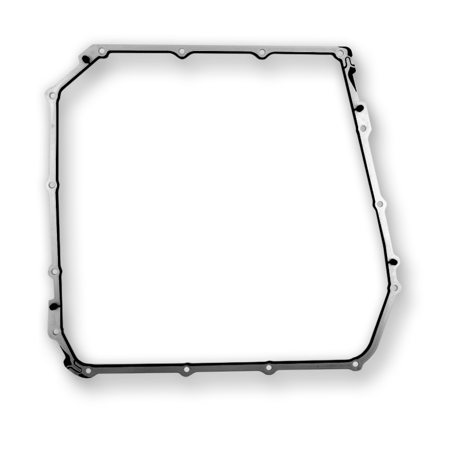 OIL SUMP GASKET DL501 0B5 S-TRONIC 08+ METAL RUBBER 15 HOLES
