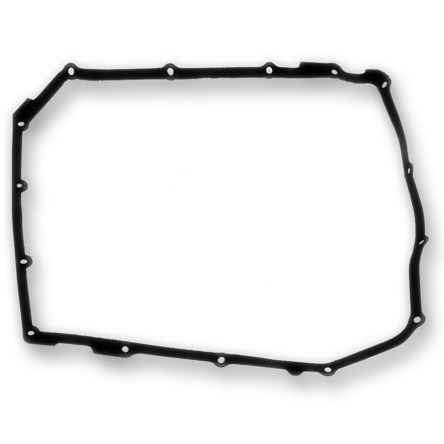 OIL SUMP GASKET DL501 0B5 S-TRONIC 08+RUBBER 15 HOLES