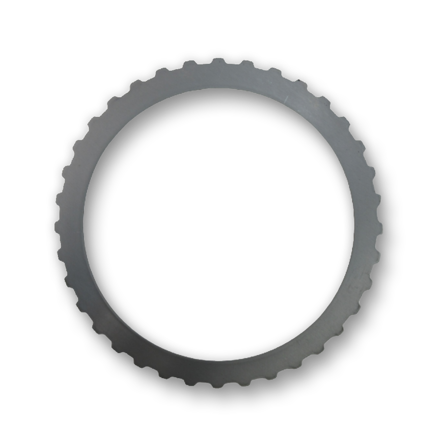 STEEL PLATE DL501 0B5 S-TRONIC DRUM 1-3-5-7 216mm x 178mm x 1.98mm 36 TEETH