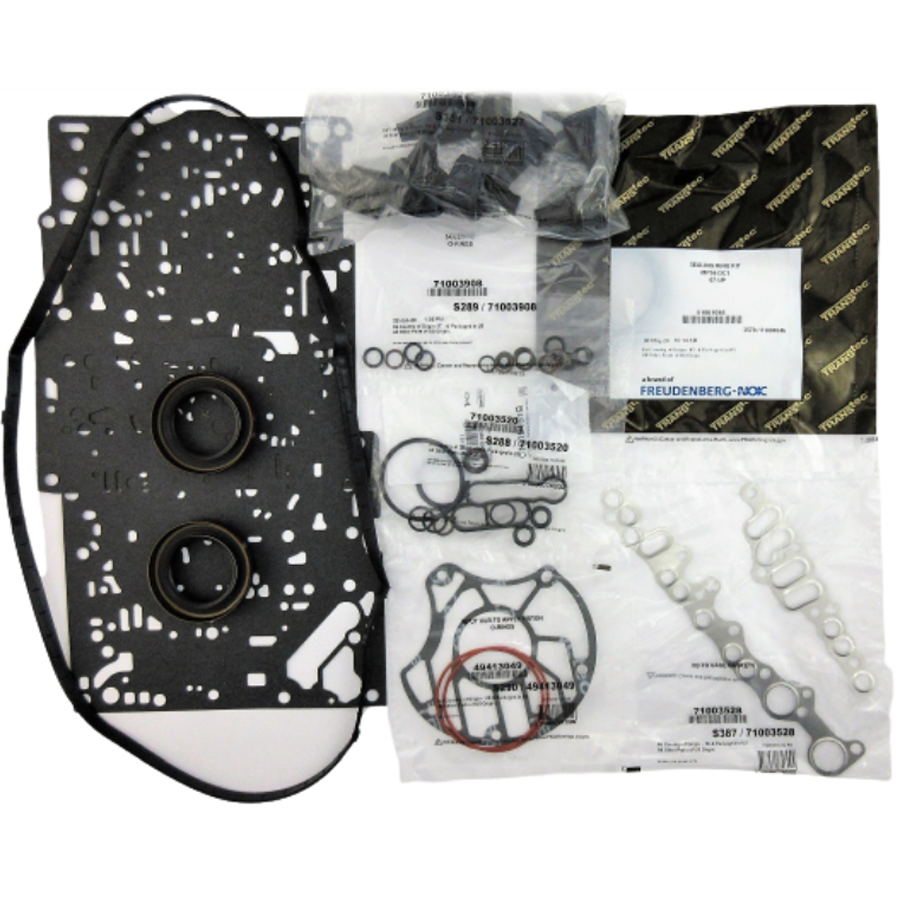 OHK SEAL KIT WITH FORK PISTONS 6DCT450 MPS6 POWERSHIFT 07+