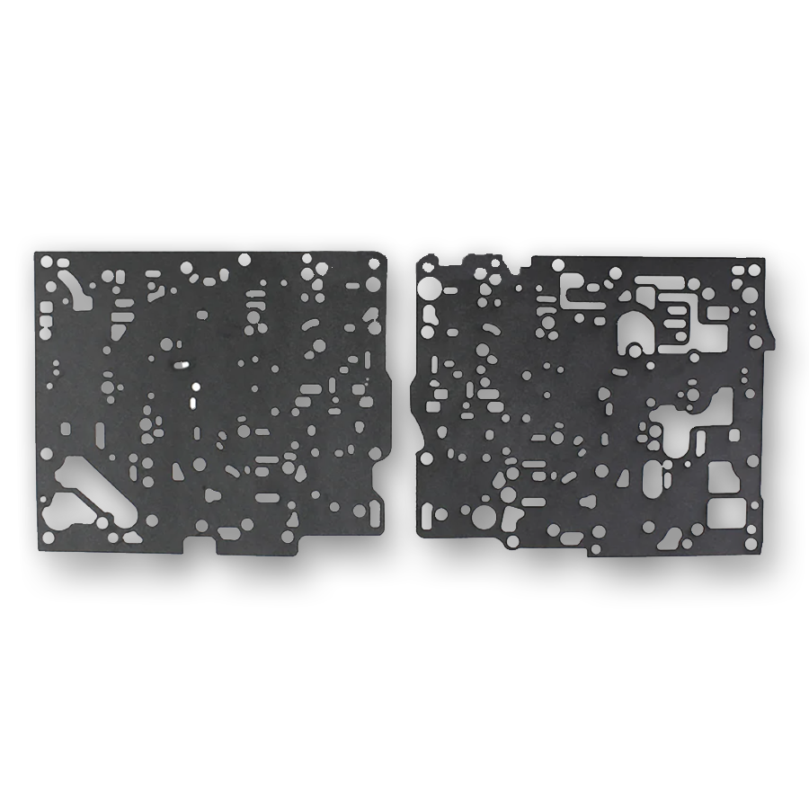 TARPINIŲ KOMPLEKTAS VALVE BODY 6DCT450 MPS6 POWERSHIFT 09+