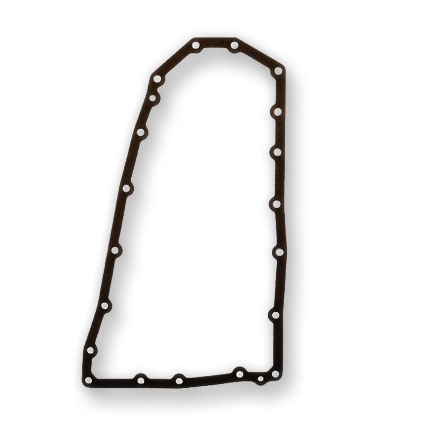OIL PAN GASKET JF011E RE0F10A JF016E RE0F10D JF017E RE0F10E DURAPRENE 21 HOLES