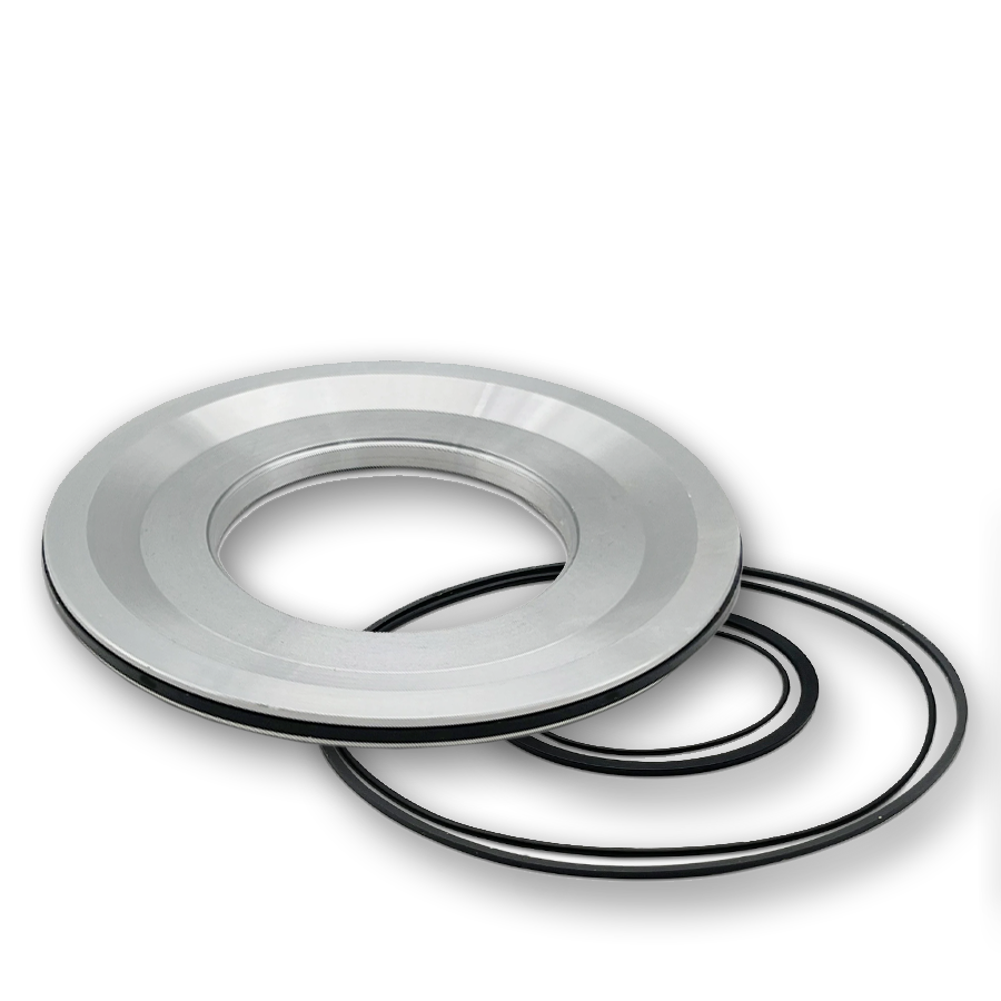 PULLEY REBUILD KIT JF015E (PISTON AND RINGS)