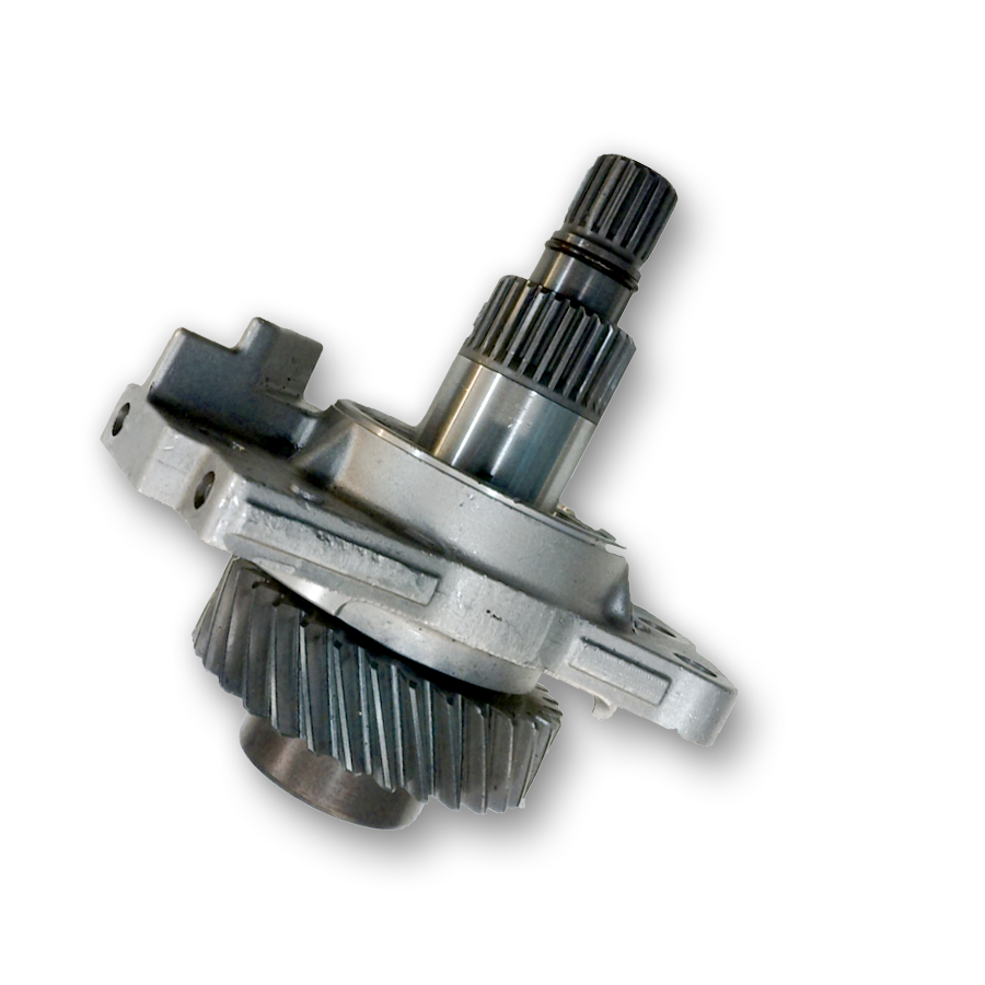 INPUT SHAFT WITH STATOR JF015 (31 TEETH)