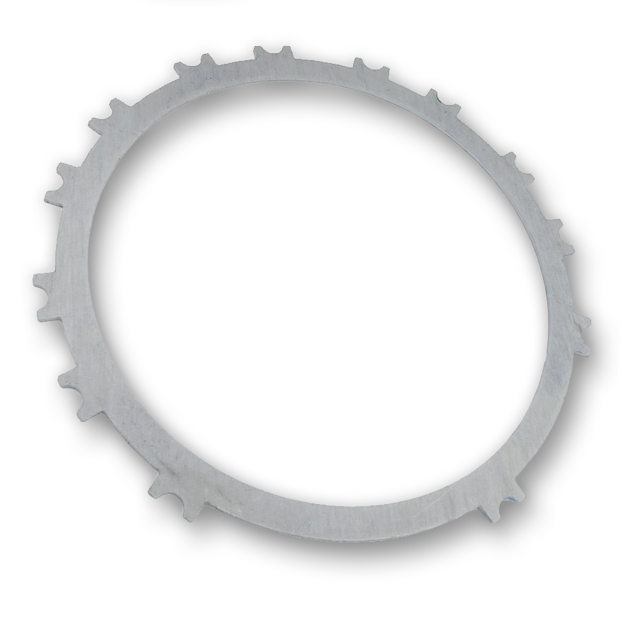 PLIENINIS DISKAS U340E/341E LOW, REVERSE, 99-ON