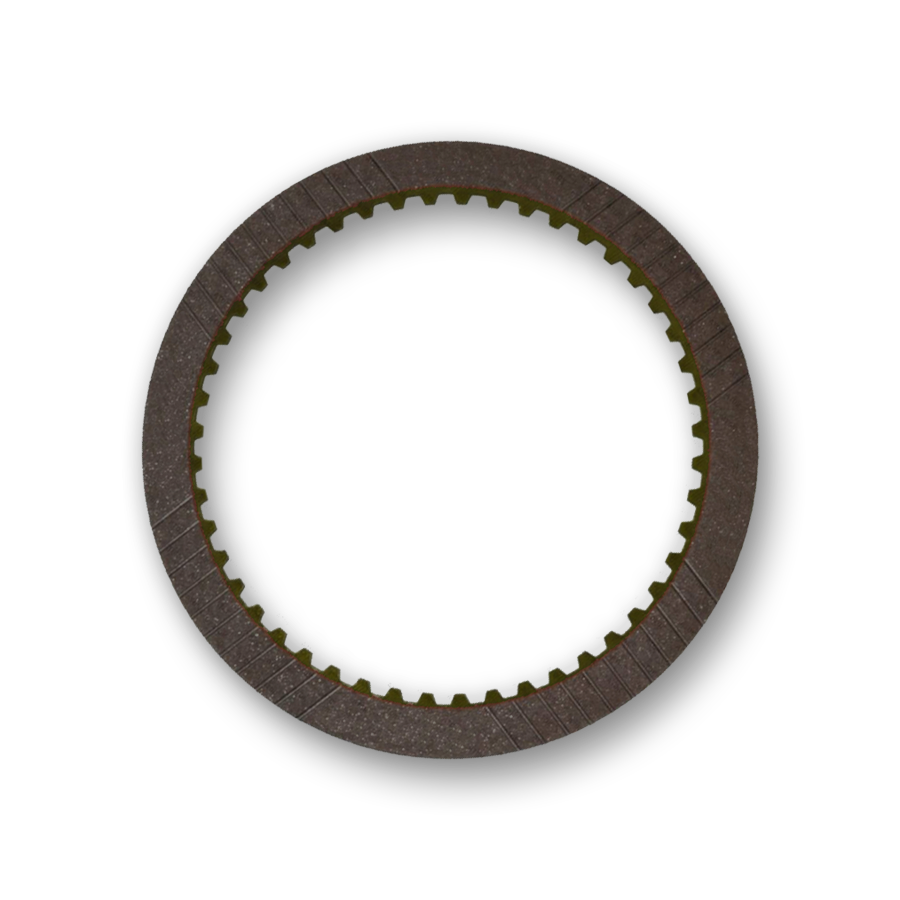 FRICTION PLATE ZF4HP18 ZF4HP24 ZF3HP22 143x1.6x48