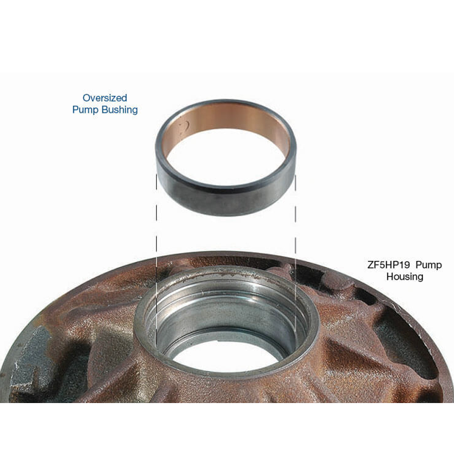 PUMP BUSHING 5HP19 5HP19FL 01V 5HP19FLA
