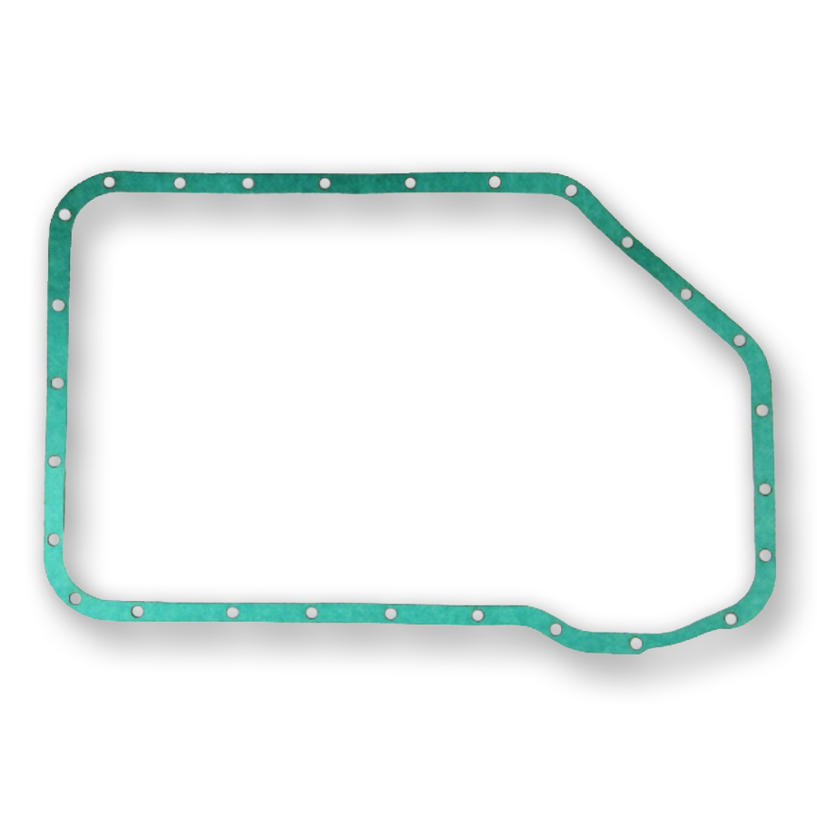 OIL SUMP GASKET 5HP19 5HP19FL 01V 5HP19FLA 95+ PAPER 27 HOLES AUDI