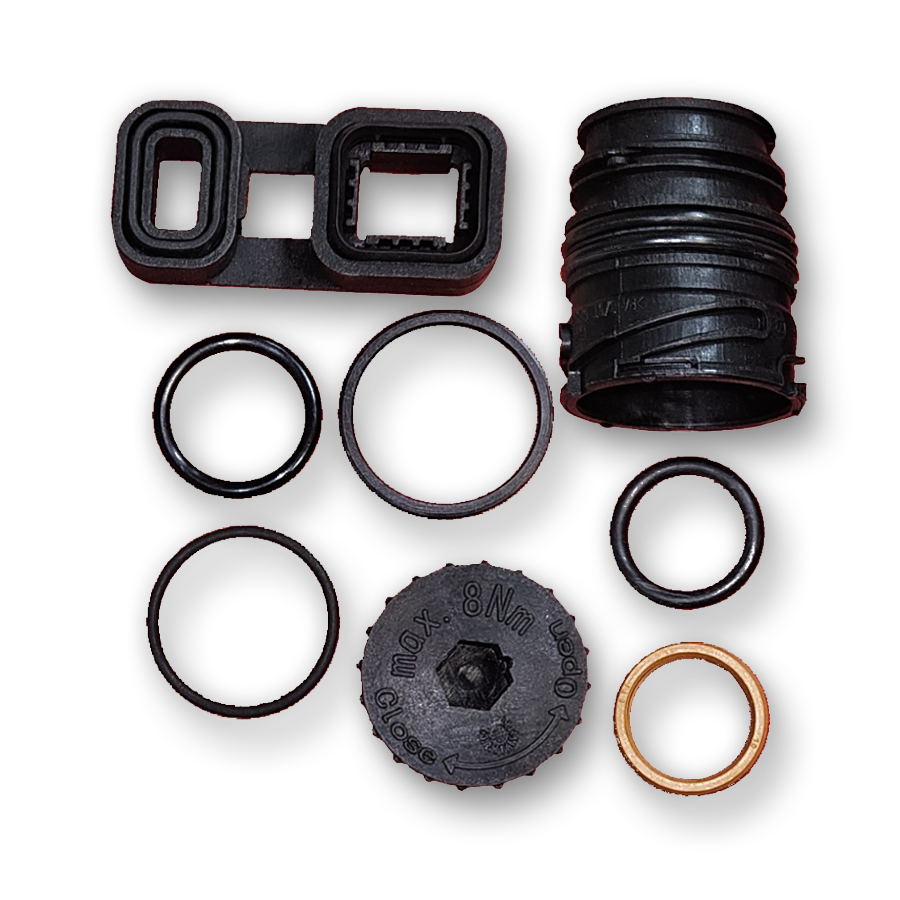 SERVICE SEAL KIT ZF6HP