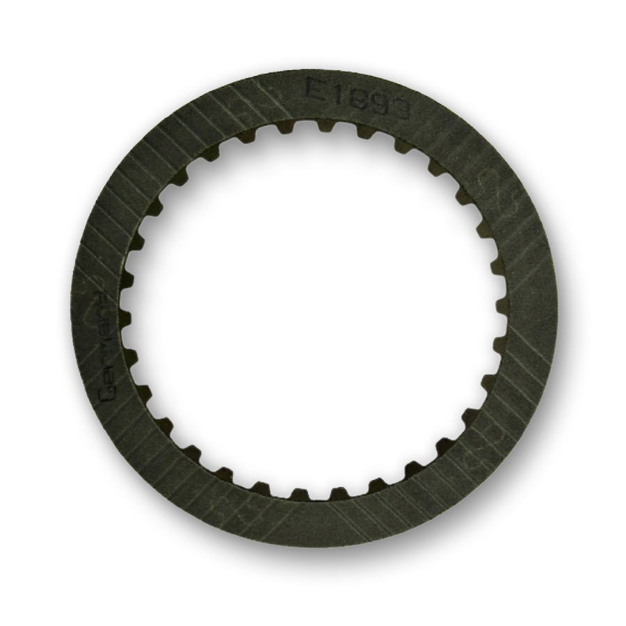 FRICTION PLATE 6HP19 6HP19A 09L 6HP21 6HP21A DRUM E