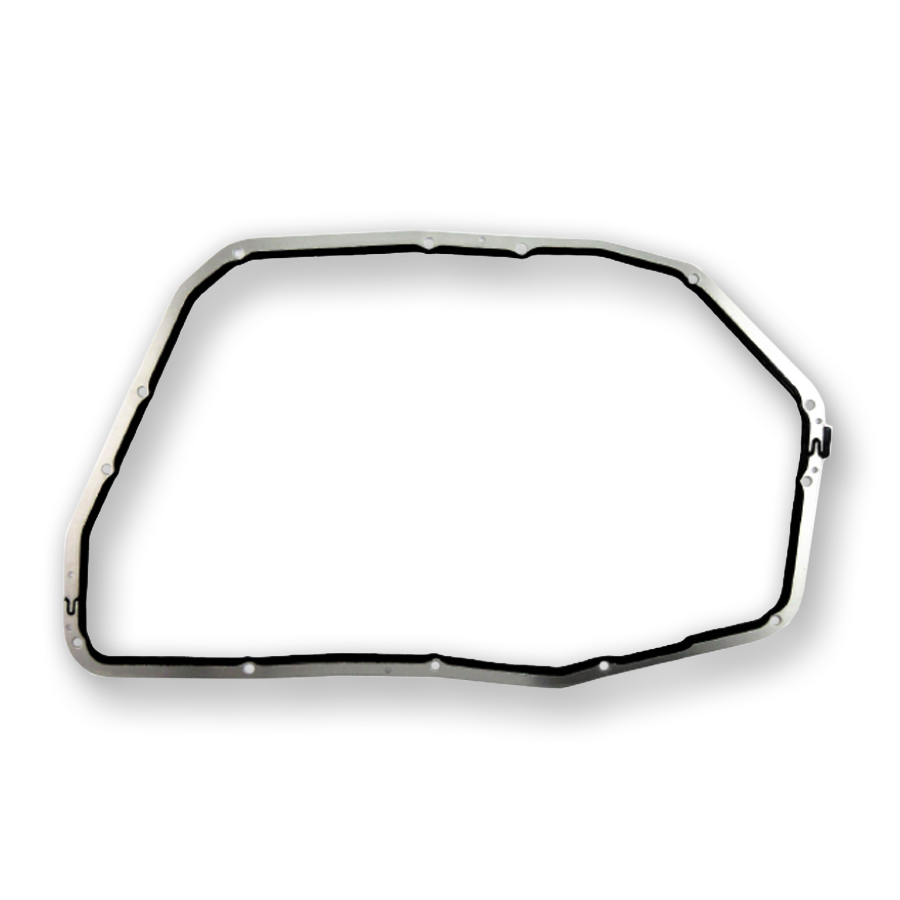 OIL SUMP GASKET 6HP19A 09L 02+ METAL RUBBER 13 HOLES
