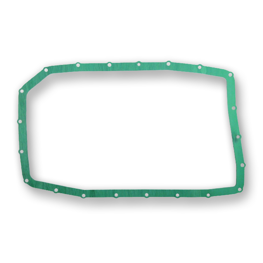 OIL SUMP GASKET 6HP26 6HP26A 09E 6HP28 07+ PAPER 21 HOLES METAL SUMP