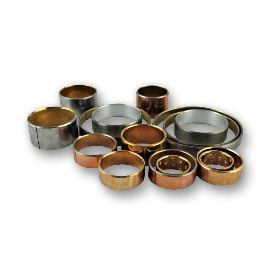 BUSHING KIT 6HP26 6HP26A 09E 6HP28 BI-METAL 15 PIECES