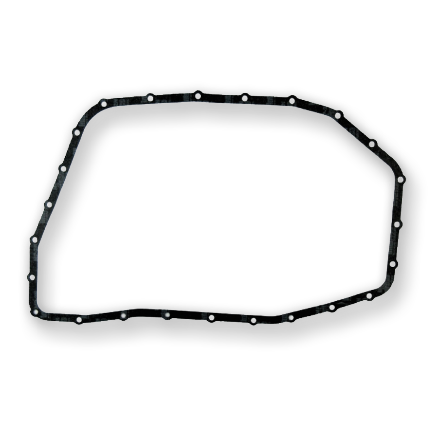 OIL SUMP GASKET 6HP26 6HP26A 09E 6HP28 07+ PAPER 24 HOLES PLASTIC SUMP