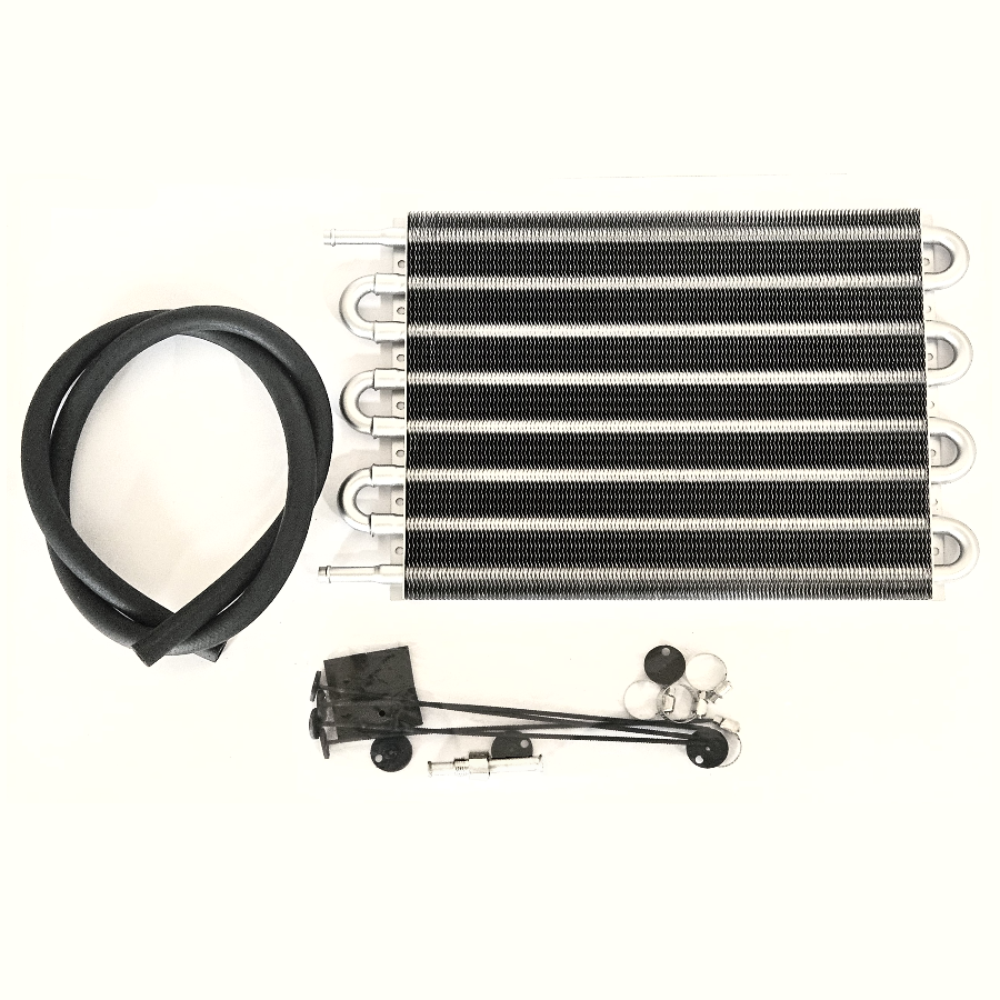 COOLER C405 394x224x19 ALUMINIUM