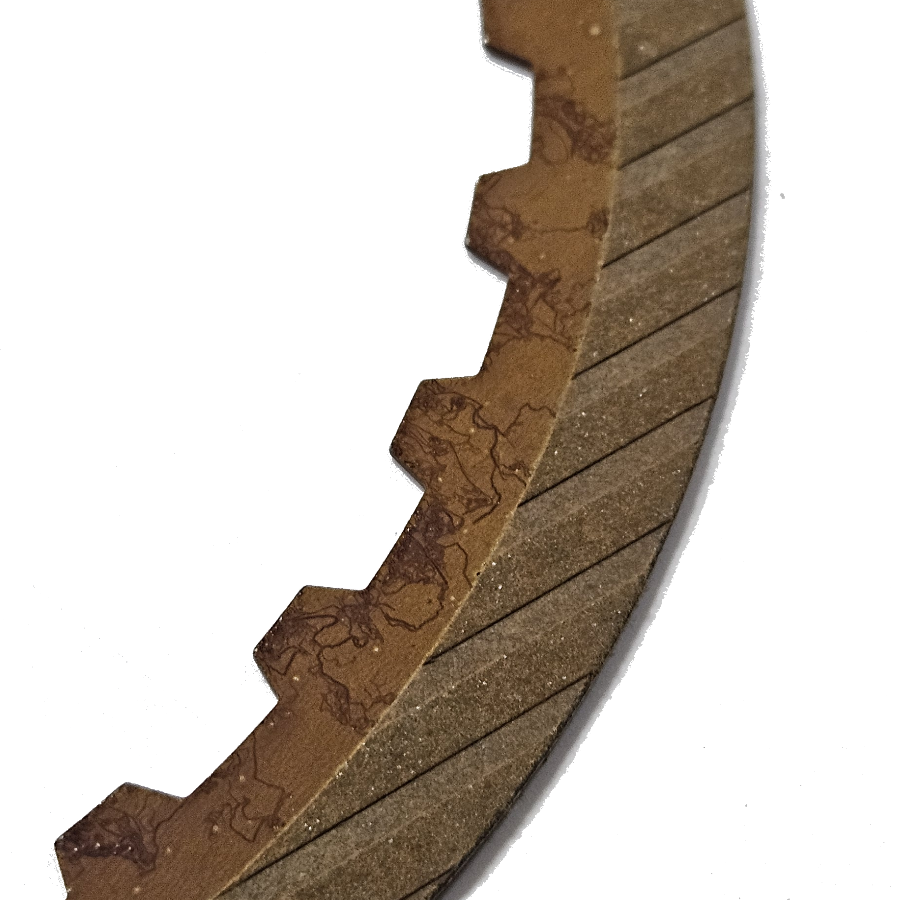 FRICTION PLATE F5A51 DRUM LOW REVERSE